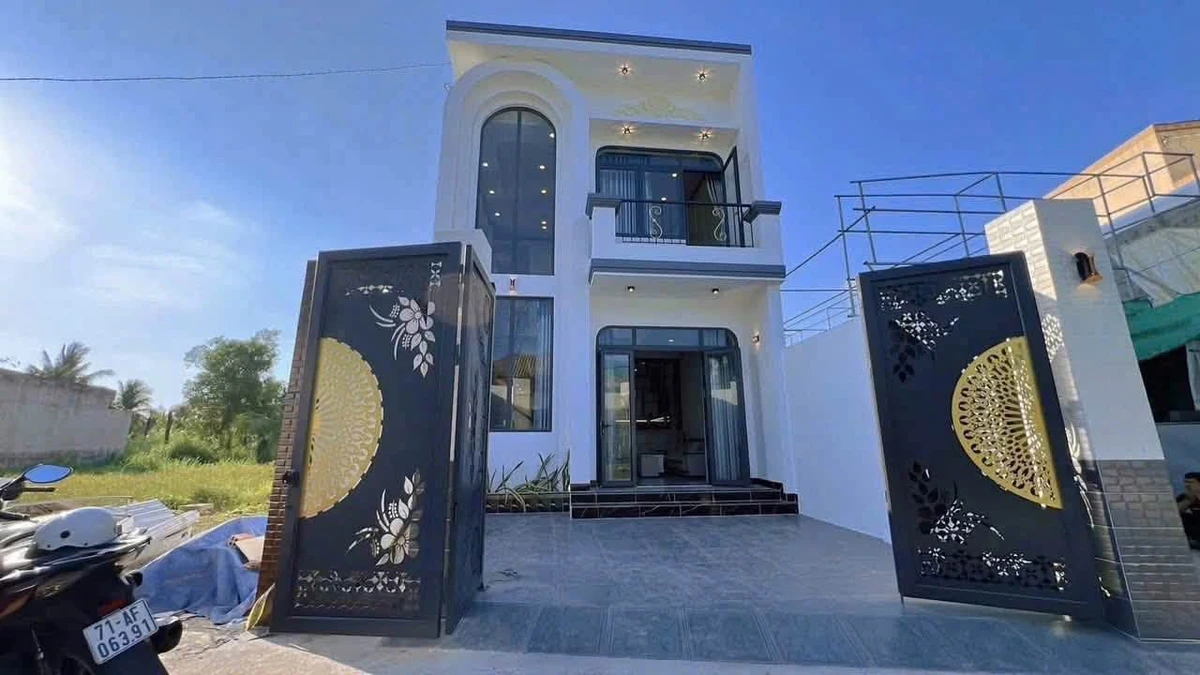 Bán nhà 1 trệt 1 lầu 131m² Bến Tre, giá 2,9 tỷ - Ảnh thu nhỏ 2