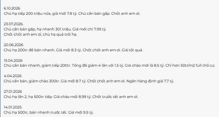 Bán nhà 4PN 155m² Quận 7 giá 7,799 tỷ - Ảnh 1
