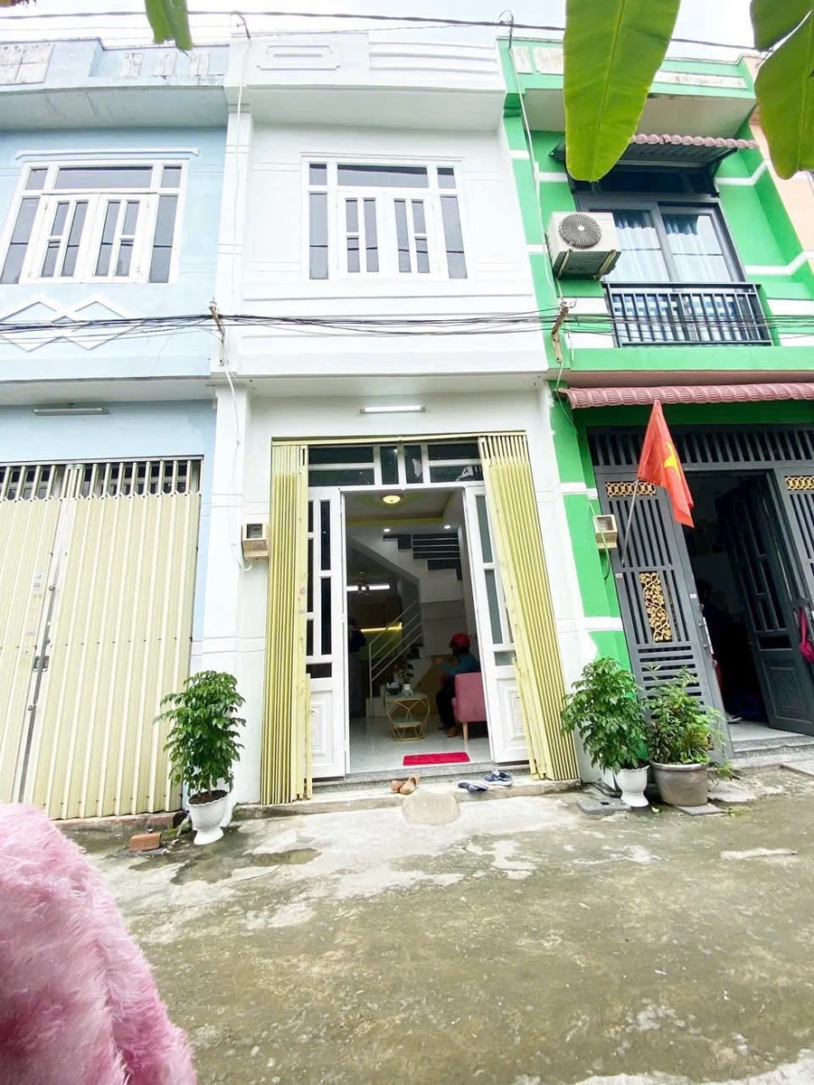 Bán nhà sổ hồng 2 phòng ngủ Quận 12 (24m²) - Ảnh thu nhỏ 2