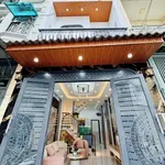 Bán nhà hẻm xe hơi Nguyễn Văn Lượng, Gò Vấp, 3.5x10.3m, 3PN, 5.95 tỷ - Ảnh thu nhỏ 1