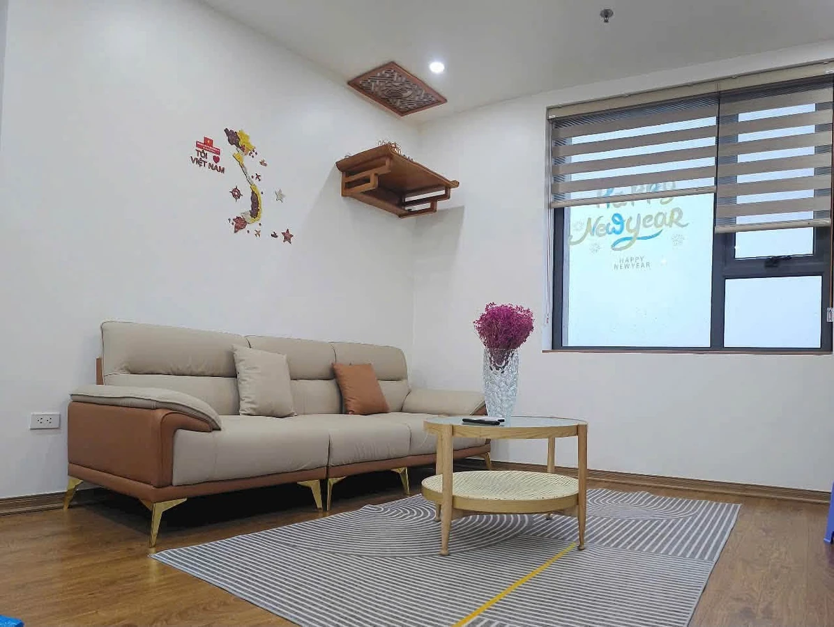 Bán căn hộ chung cư Trần Hưng Đạo 67m2 2PN 1 tỷ 8 - Ảnh thu nhỏ 3