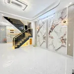 Bán nhà hẻm 1 trệt 1 lầu 5x15m 3PN giá 5,9 tỷ Huỳnh Tấn Phát, Nhà Bè - Ảnh thu nhỏ 3