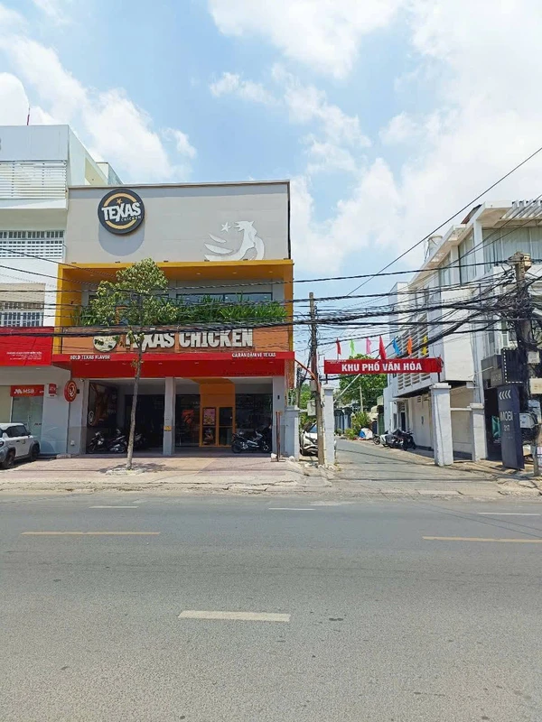 Bán lô góc 2 mặt tiền 71m² Tân Mai gần Vincom 3.8 tỷ