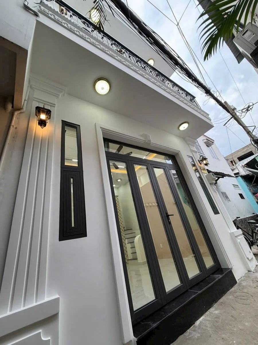 Bán nhà 2PN Tân Phú 30m² giá 3.46 tỷ - Ảnh thu nhỏ 4