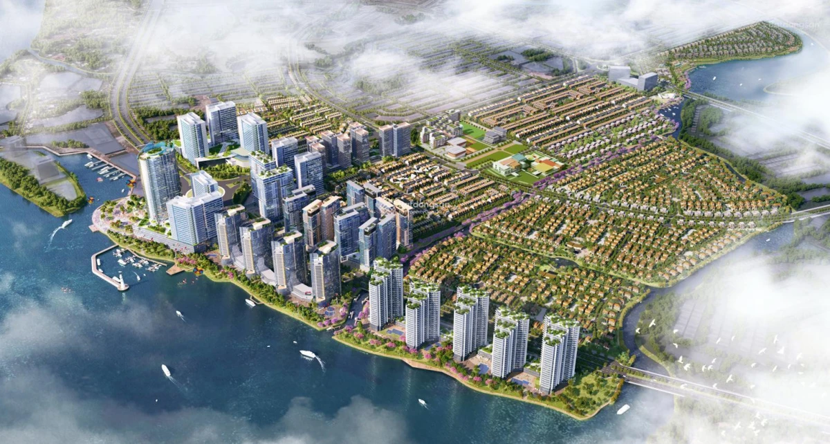 Khu đô thị Izumi City - Nam Long Group - thanh toán cực giãn 36th - CK đến 22,5% - PKD 0906 836 *** - Ảnh thu nhỏ 3
