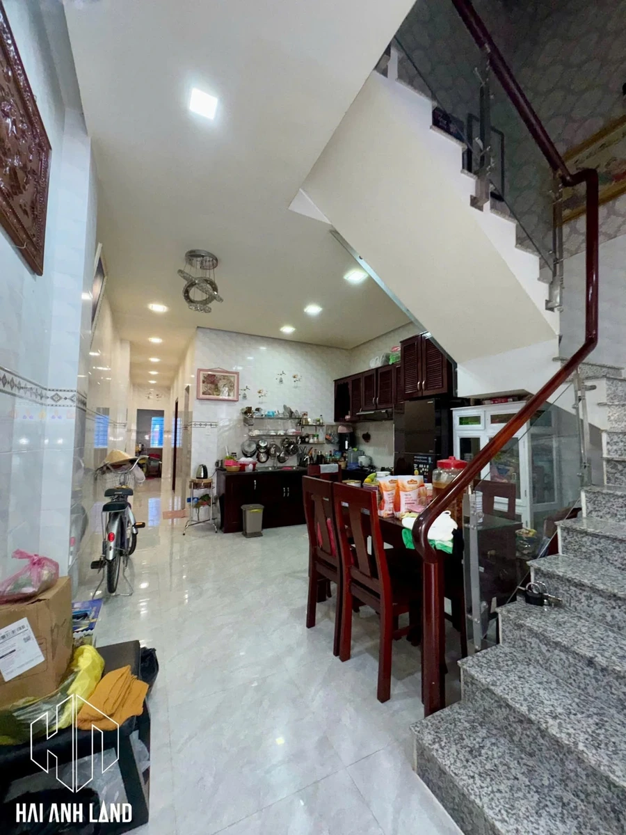 Bán nhà mặt tiền 80m² Trần Quang Khải, Rạch Giá - Ảnh thu nhỏ 3