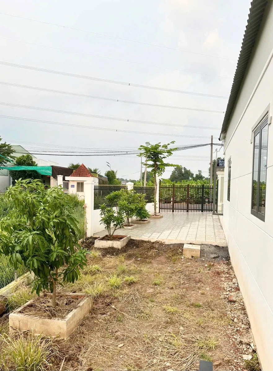 Bán nhà vườn mái Thái 475m² Đồng Nai 2 tỷ 350 - Ảnh thu nhỏ 5