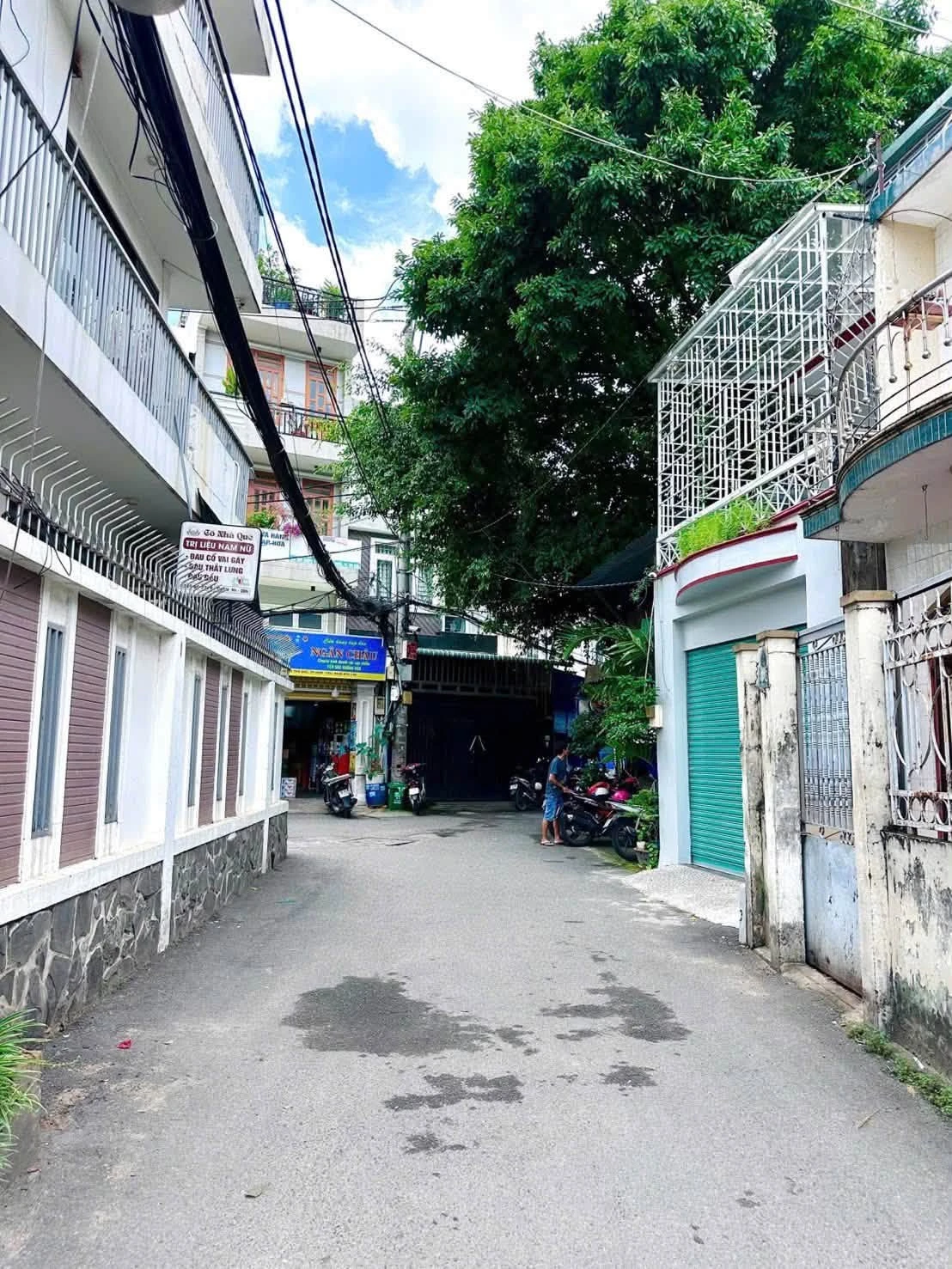 Bán nhà 2 tầng mặt tiền kinh doanh 32m² Linh Chiểu - Ảnh 1
