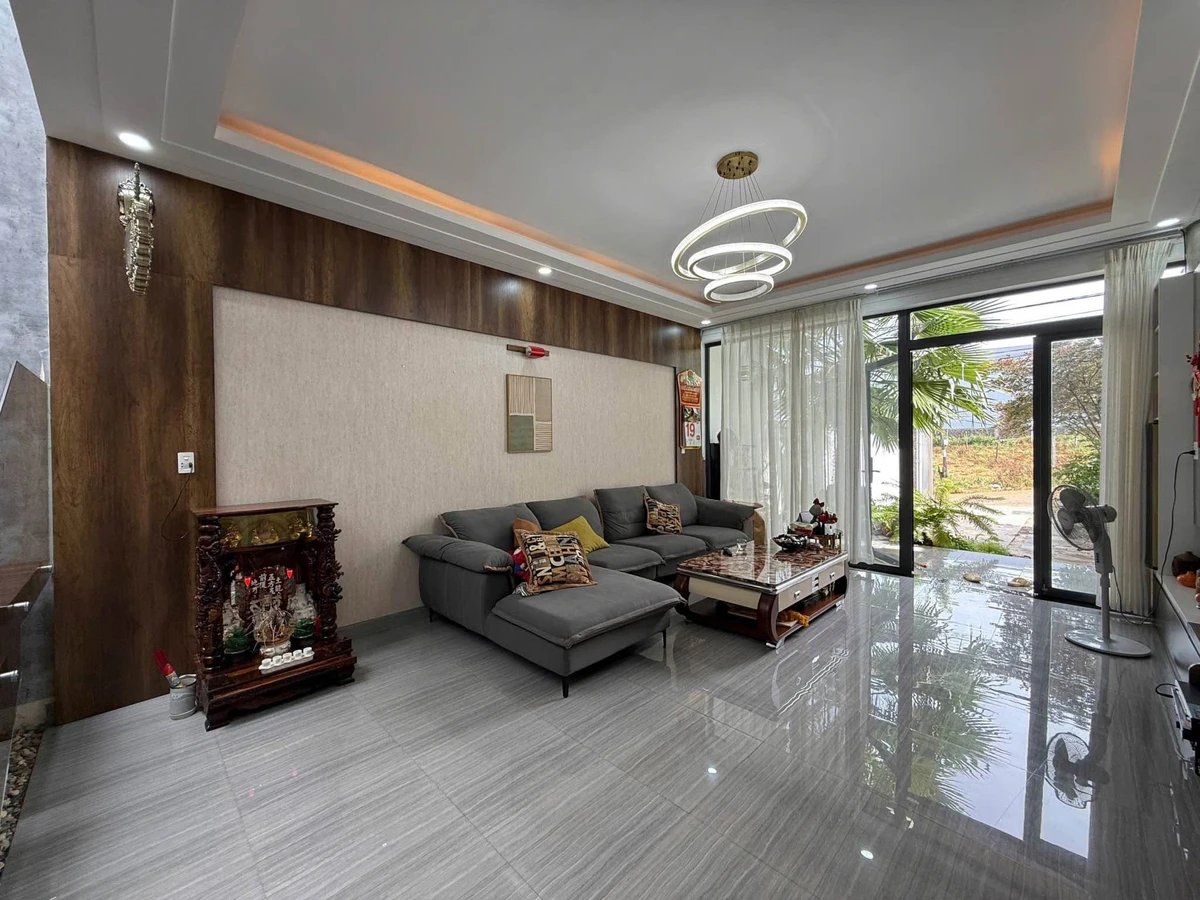 Bán nhà phố vườn 5x50m, 3PN, Phạm Ngũ Lão, Hóc Môn - 4,9 tỷ - Ảnh thu nhỏ 2