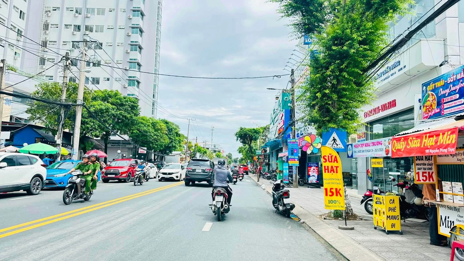 Bán nhà cho thuê ổn định 131m² Nguyễn Trung Trực Rạch Giá - Ảnh 1