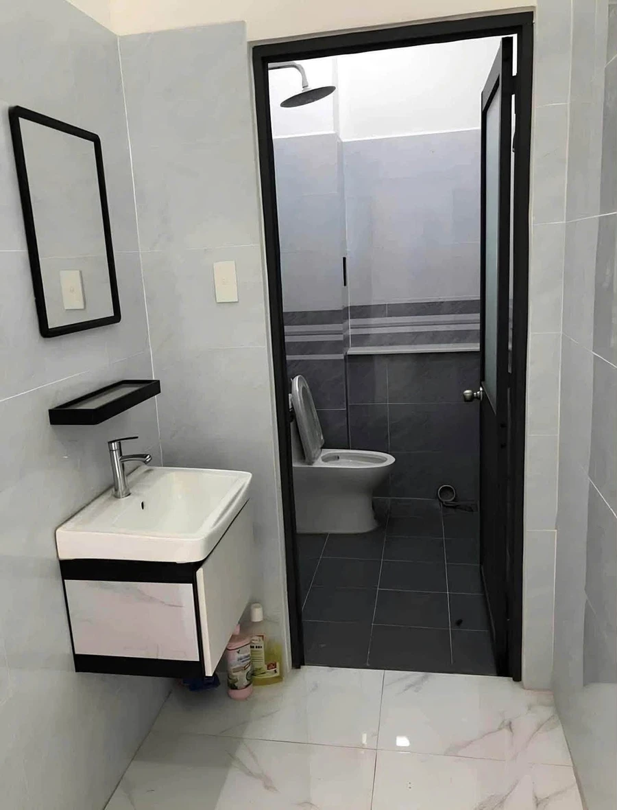 Bán nhà 90m2 3 phòng ngủ chợ Tân Bình, Tân Triều 1 tỷ - Ảnh thu nhỏ 5