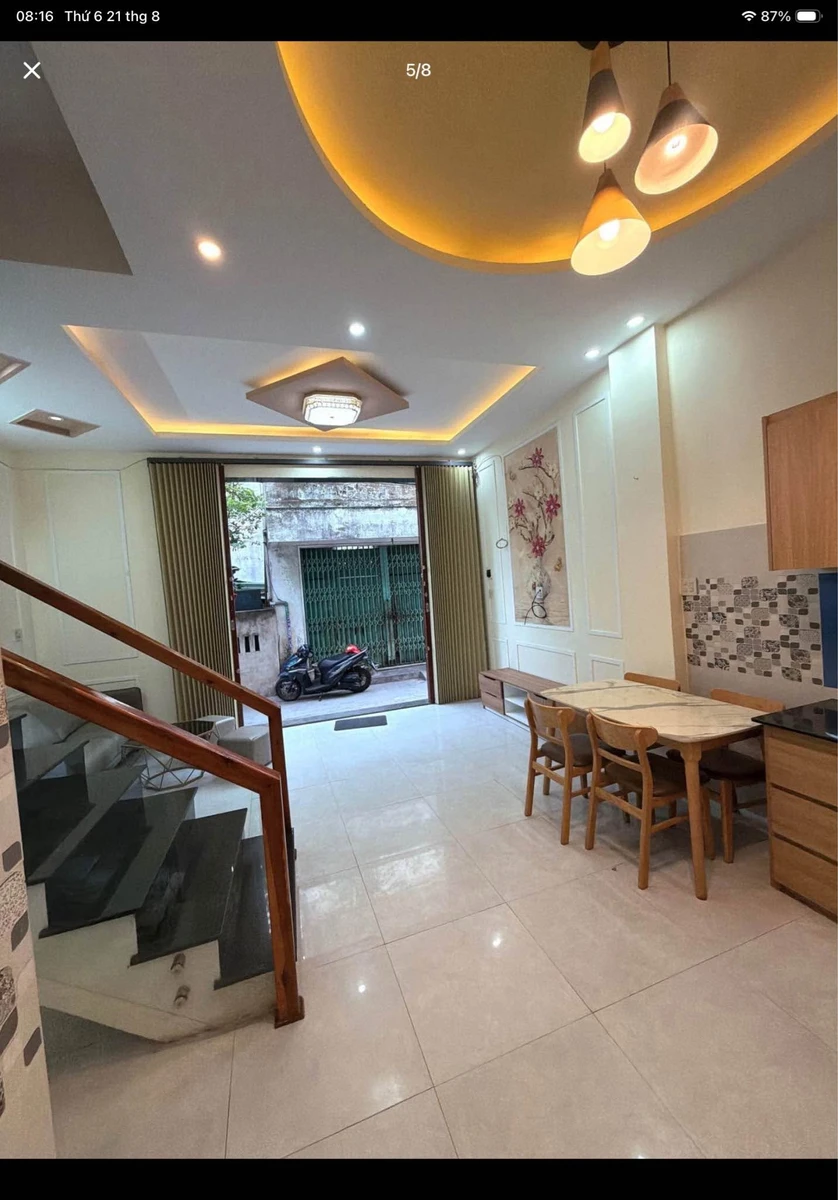 Bán nhà 2 tầng 38,2m² Quy Nhơn 2 tỷ 050 - Ảnh thu nhỏ 3