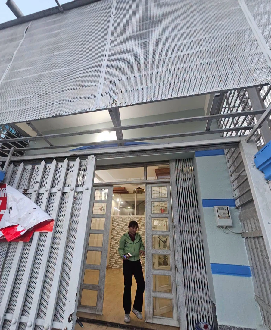 Bán nhà 2 PN tại Quy Đức, Nhà Bè, 85.3 m2, 1.9 tỷ - Ảnh thu nhỏ 5