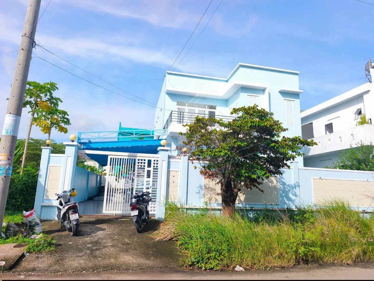 Bán biệt thự 2 tầng mặt tiền Văn Tiến Dũng 282m² - Bạc Liêu - Ảnh thu nhỏ 3