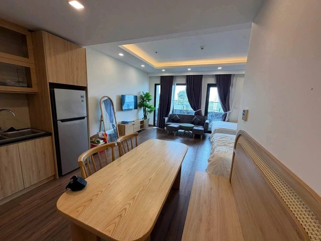 Bán căn hộ FLC Quy Nhơn 45m2 tầng 11 giá 1 tỷ 290 triệu - Ảnh thu nhỏ 2