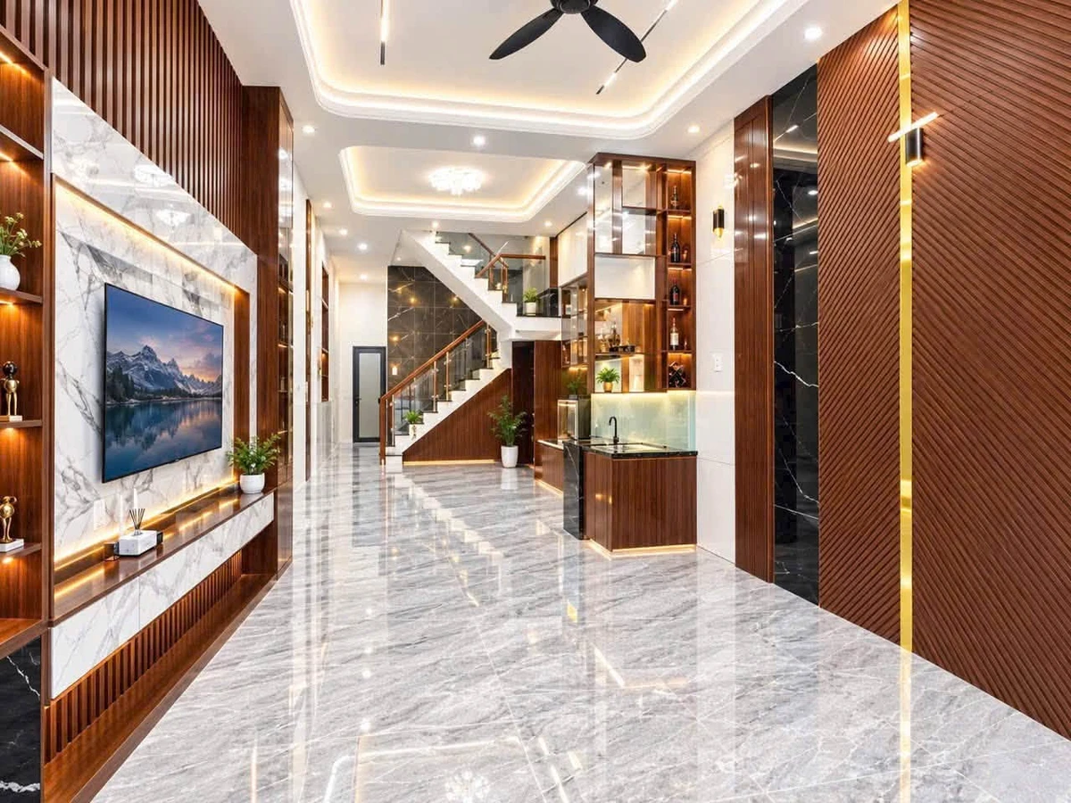 Bán nhà trệt lầu 3PN 96.6m² Long Bình 3 tỷ 790 - Ảnh thu nhỏ 3