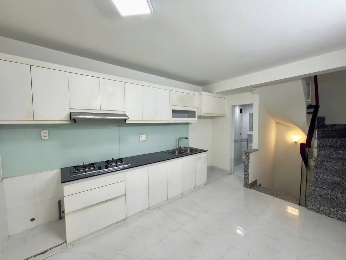 Bán nhà Bình Thạnh 5x17, 2 căn riêng, giá 17 tỷ - Ảnh thu nhỏ 4