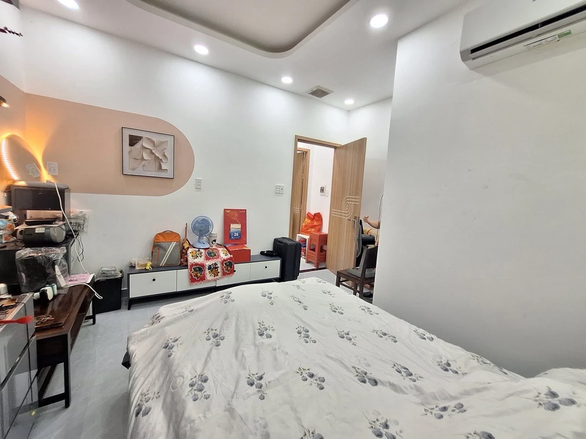 Bán nhà 2 tầng 40m² Chu Văn An, Bình Thạnh 6.2 tỷ - Ảnh thu nhỏ 4