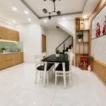 Bán nhà phố 3 phòng ngủ 30m² Hoàng Diệu Quận 4 - Ảnh thu nhỏ 1