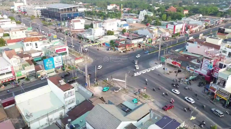 Đất trung tâm phường Chơn Thành TP. Đồng Nai ngay Khu công nghiệp