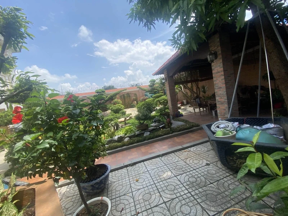 Bán biệt thự sân vườn Bình Trưng Đông Q2 652m2 39.9 tỷ - Ảnh thu nhỏ 5