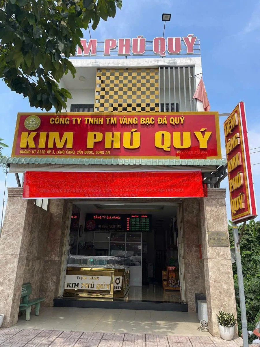 Bán nhà mặt tiền kinh doanh 101m² Long Cang Tây Ninh 3,9 tỷ - Ảnh thu nhỏ 3