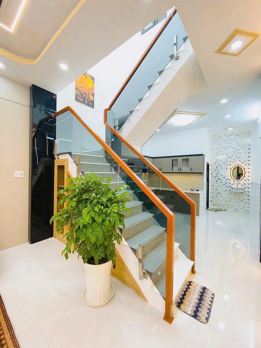 Bán nhà mặt tiền nội bộ hẻm xe hơi Bình Tân 48m² 2PN 5,35 tỷ - Ảnh thu nhỏ 4