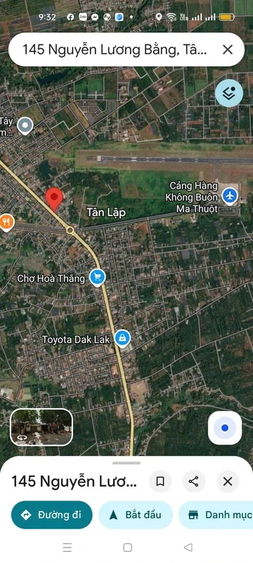 Bán nhà 3PN 100m² đầy đủ nội thất Buôn Ma Thuột 2 tỷ