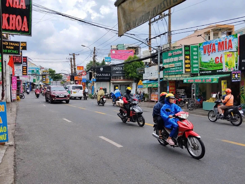 Cho thuê phòng trọ cao cấp 22m² Cao Xanh Hạ Long 2,2-2,6 triệu/tháng 8mx19m