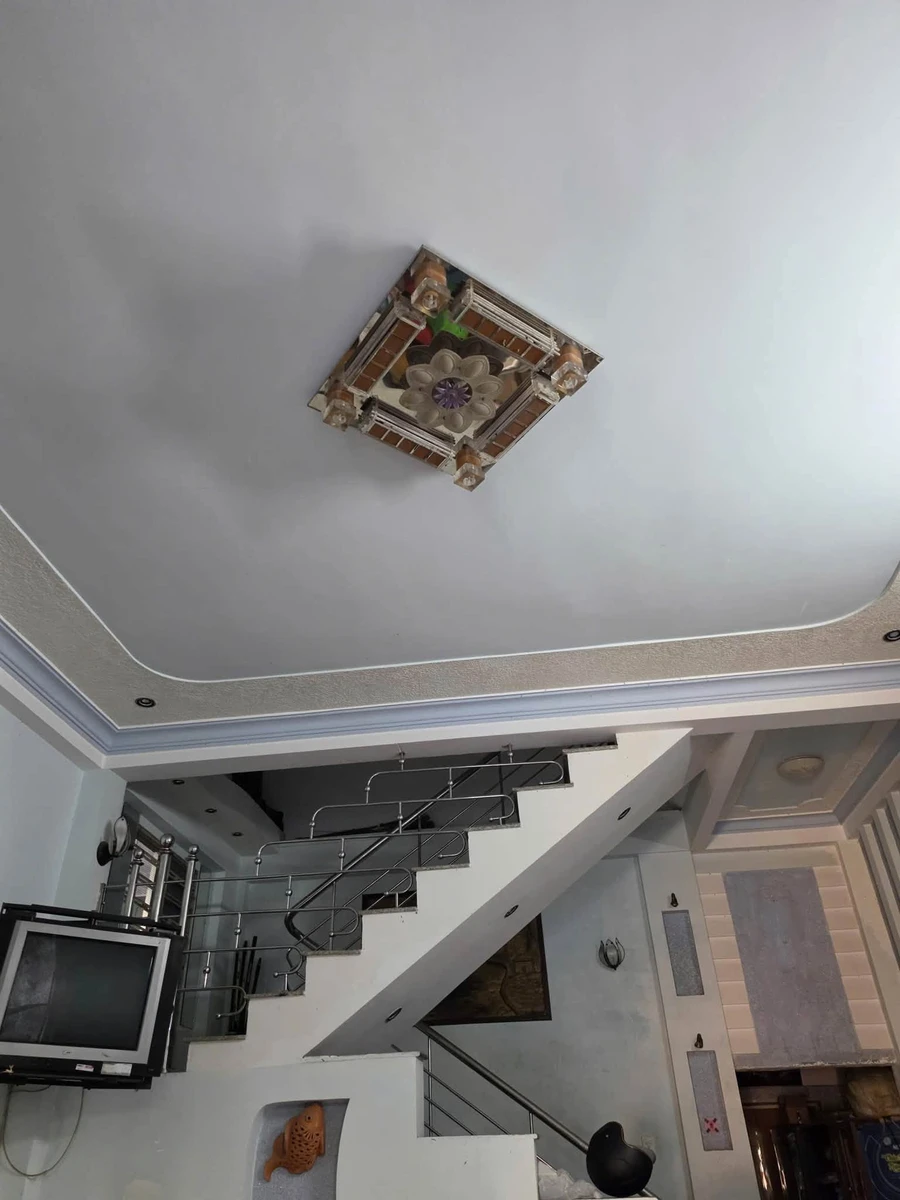 Bán đất tặng nhà 3 tầng 6 phòng trọ 109.5m² Hòa Cường Đà Nẵng - Ảnh thu nhỏ 2