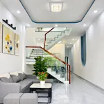 Bán nhà 2 tầng 3PN 97,8m² Nguyễn Thụy Quảng Ngãi 2 tỷ - Ảnh thu nhỏ 1