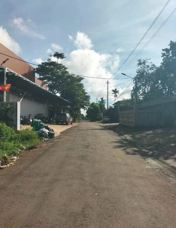 Bán nhà 2 mặt tiền 140m² Nguyễn Xuân Nguyên Tân An Đắk Lắk