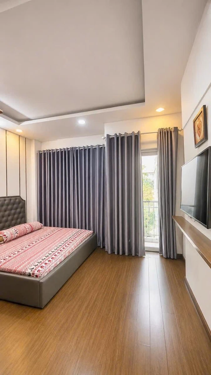 Bán nhà 4 tầng 5PN 54m2 Ba Tháng Hai Quận 10 - Ảnh thu nhỏ 4