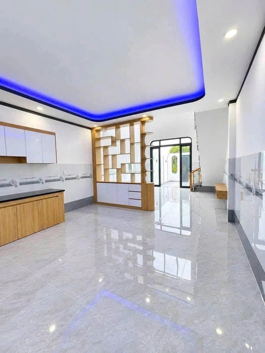 Bán nhà 5x18m gần KDL Bửu Long 1,6 tỷ, Thủ Đức - Ảnh thu nhỏ 3