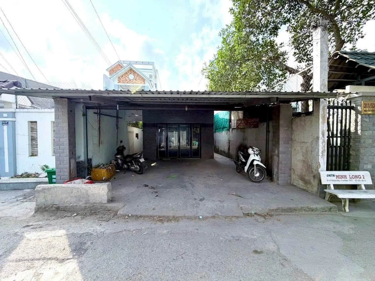 Bán nhà trệt gác + 10 phòng trọ 258m² Cần Thơ 6.5 tỷ - Ảnh 1