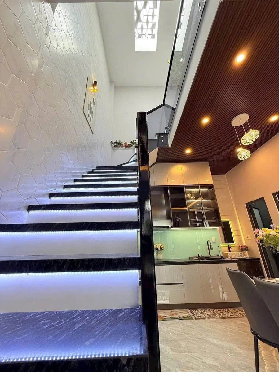 Biệt thự mini 2 tầng 80m2, 3PN, 5 tỷ 750, trung tâm - Ảnh thu nhỏ 2