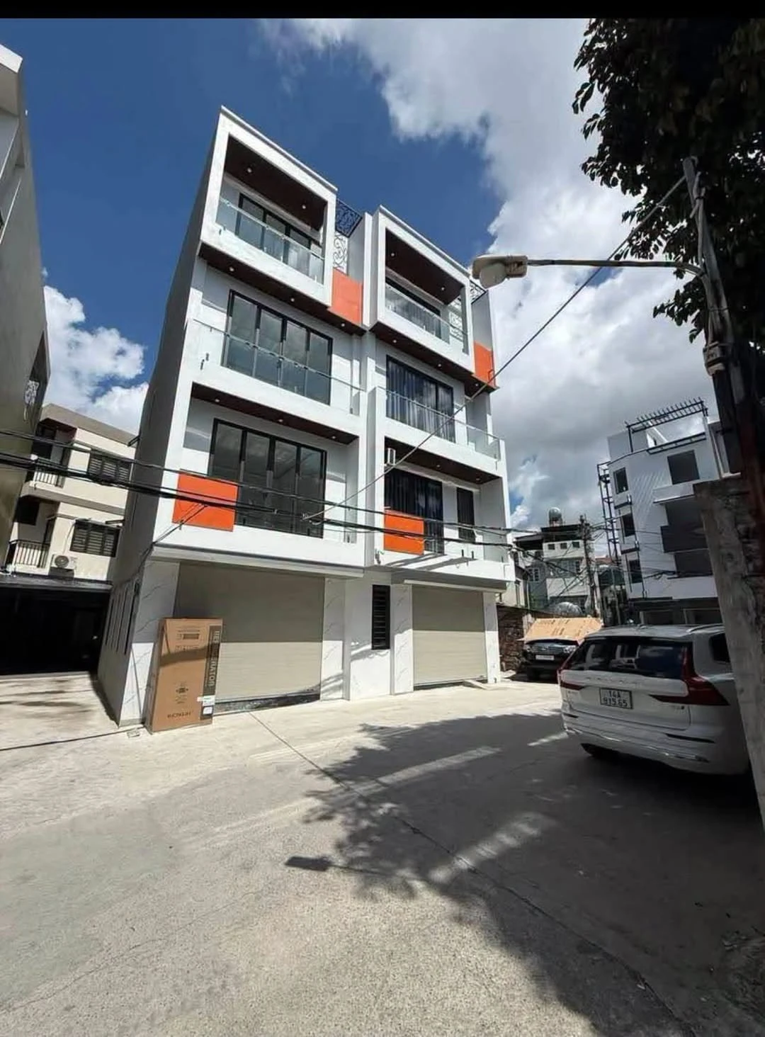 Bán nhà 4 phòng ngủ 58m2 trung tâm Cao Thắng - Ảnh 1