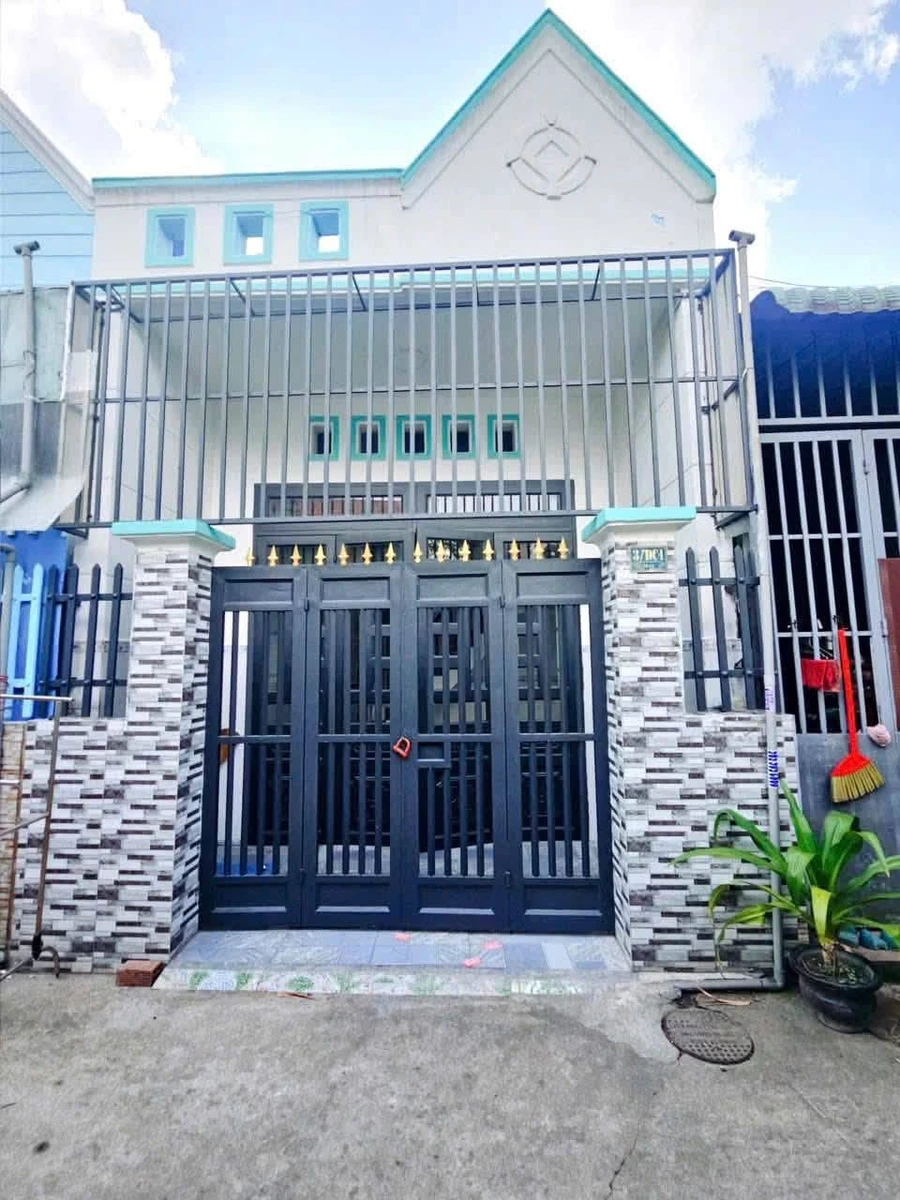 Bán nhà gác lửng 3PN Bình Chuẩn 44m² 1 tỷ 050 triệu - Ảnh 1