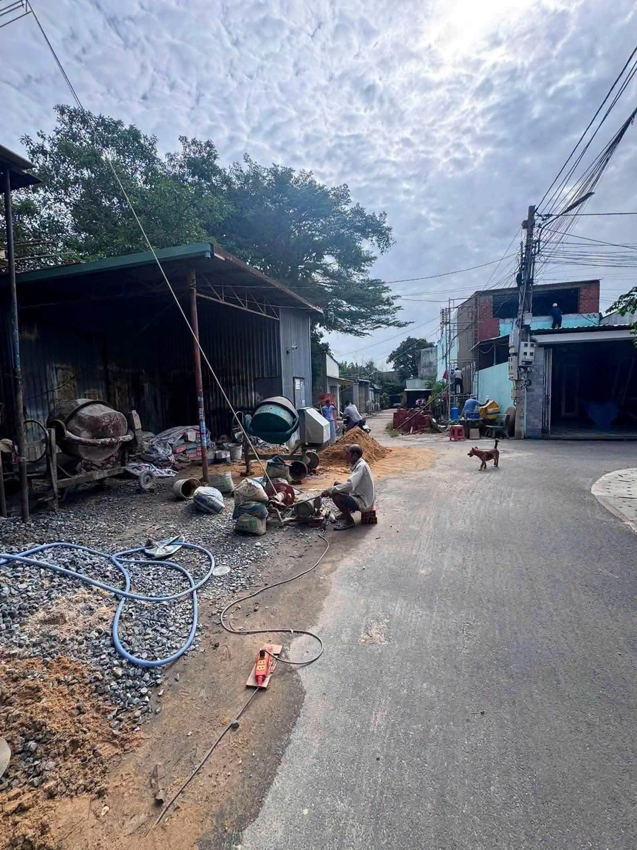 Bán đất Hiệp Thành Thủ Dầu Một 509m2 mặt tiền 20m - Ảnh thu nhỏ 3