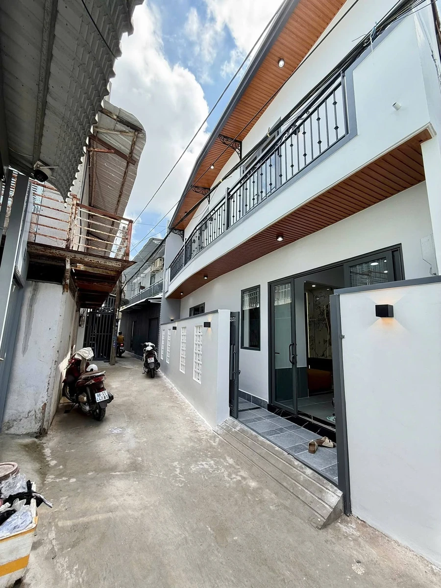 Bán nhà 2 phòng ngủ 102m² Võ Thị Sáu Rạch Giá - Ảnh 1