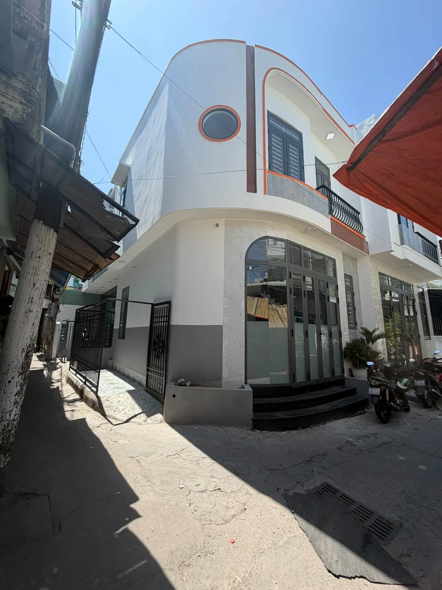 Bán nhà 2 tầng 40.1m² Quy Nhơn - Ảnh 1