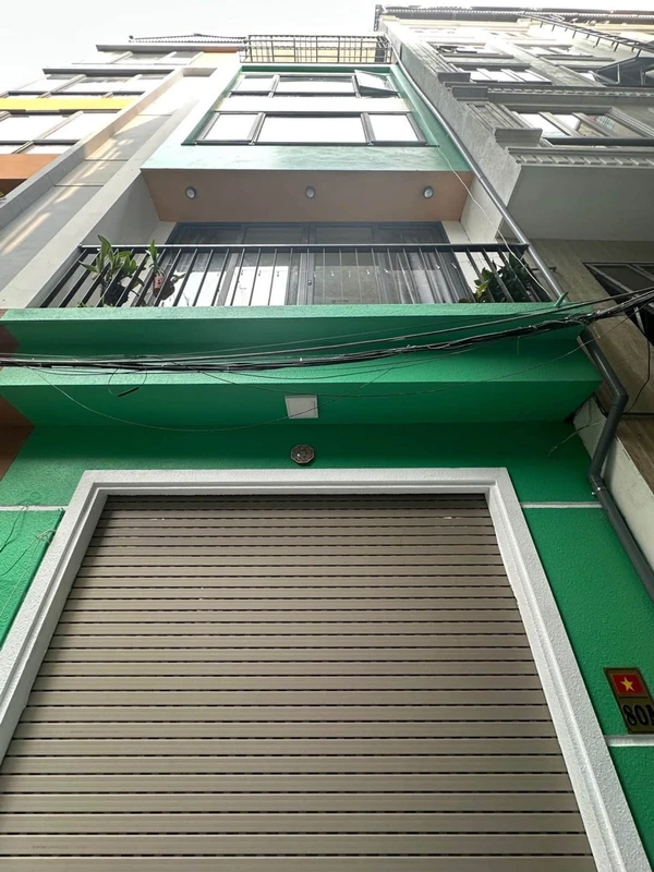 Bán nhà phố Phú Mỹ Mỹ Đình 38m² 3 tầng 3 phòng ngủ