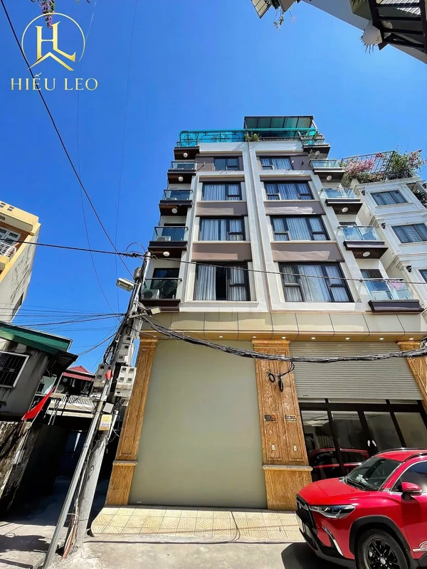 Bán nhà 7 tầng 40m² có thang máy ở Tam Trinh, Hà Nội