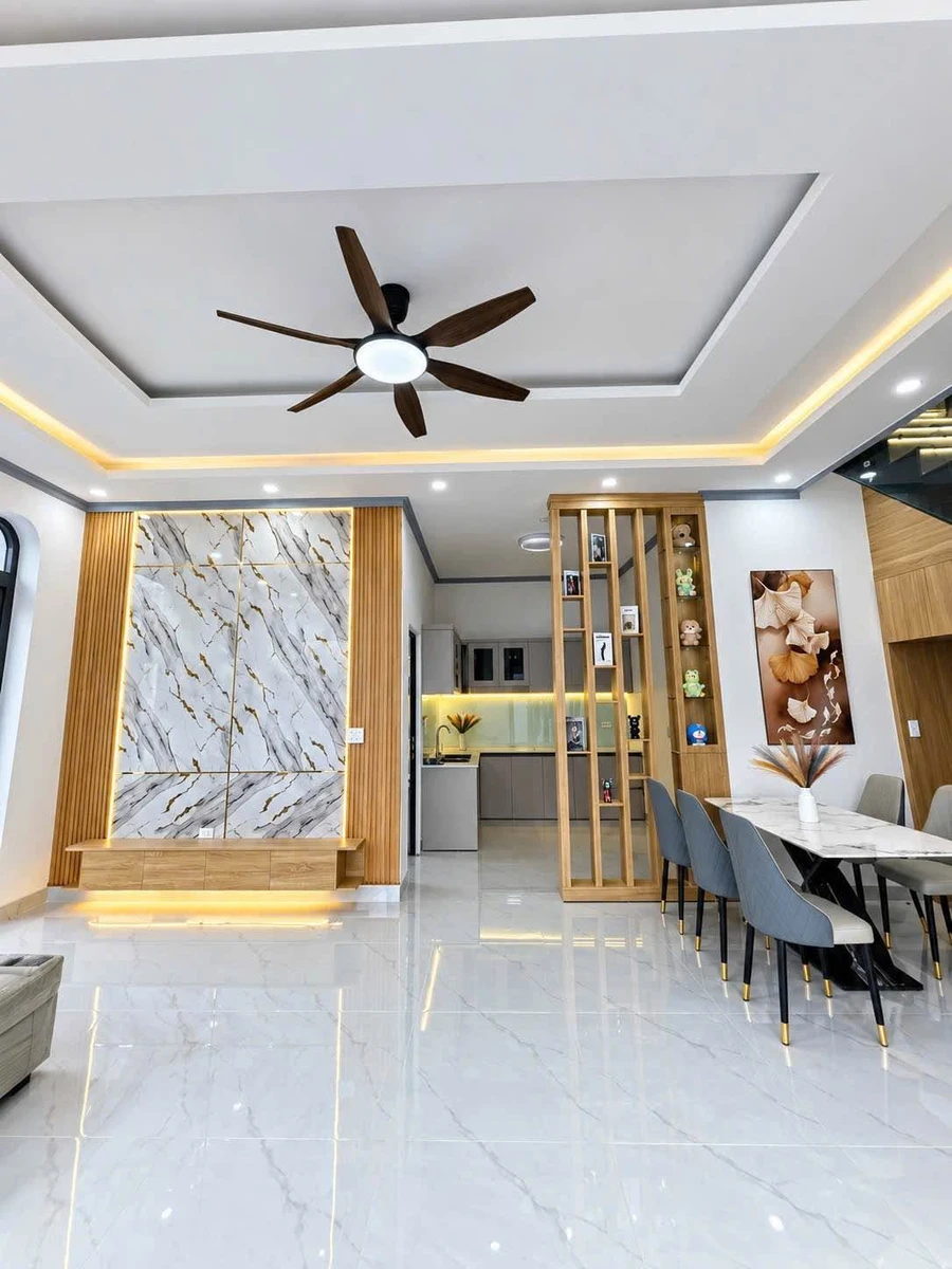 Bán biệt thự góc 2 mặt tiền 144m² Cần Giờ 4,89 tỷ - Ảnh thu nhỏ 5