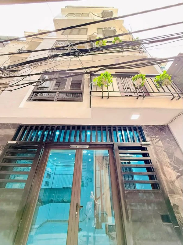 Bán nhà 4 tầng 31m² Phú Đô, Hà Nội 8 tỷ