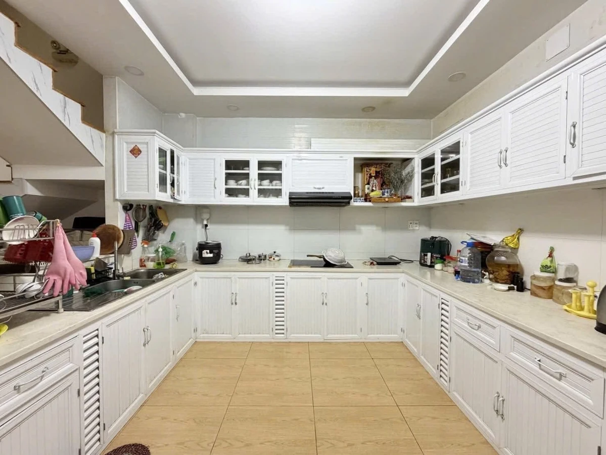 Bán nhà phố 168m² Hoàng Hoa Thám, Phú Nhuận, 26 tỷ - Ảnh thu nhỏ 4