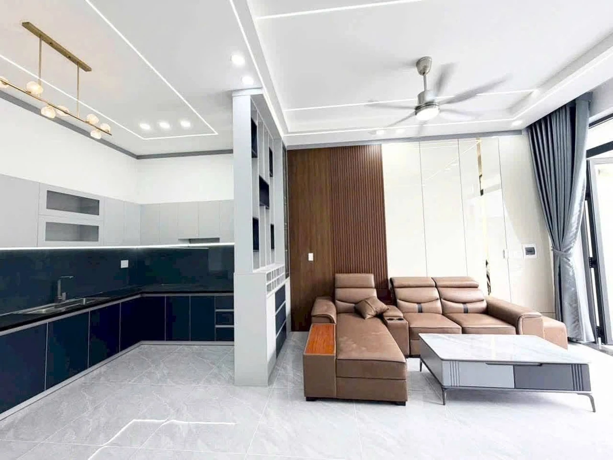 Bán nhà 1 trệt 1 lầu 5x16m gần chợ Phú Thọ Trảng Dài 3,35 tỷ - Ảnh thu nhỏ 4