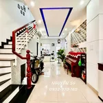 Bán nhà 3 tầng 4PN 60m2 hẻm xe hơi gần Vincom Quang Trung, Gò Vấp - 7,18 tỷ - Ảnh thu nhỏ 3