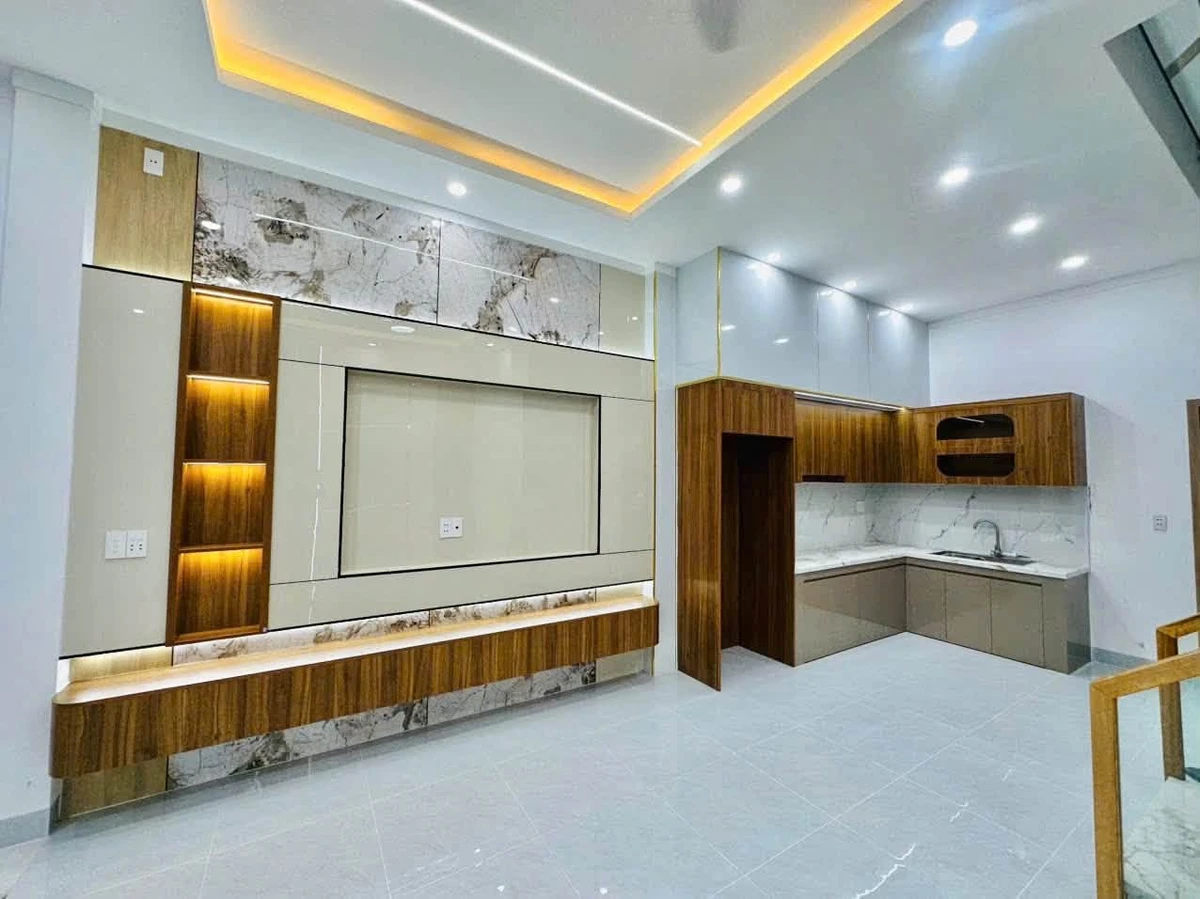 Bán nhà 1 lầu 1 trệt 3PN 78m² gần Big C Tân Hiệp 3.29 tỷ - Ảnh thu nhỏ 5