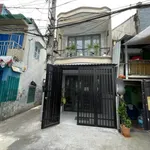 Bán nhà 2 mặt tiền hẻm 5m Quận 6, 36m² 2 phòng ngủ 4.15 tỷ - Ảnh thu nhỏ 1